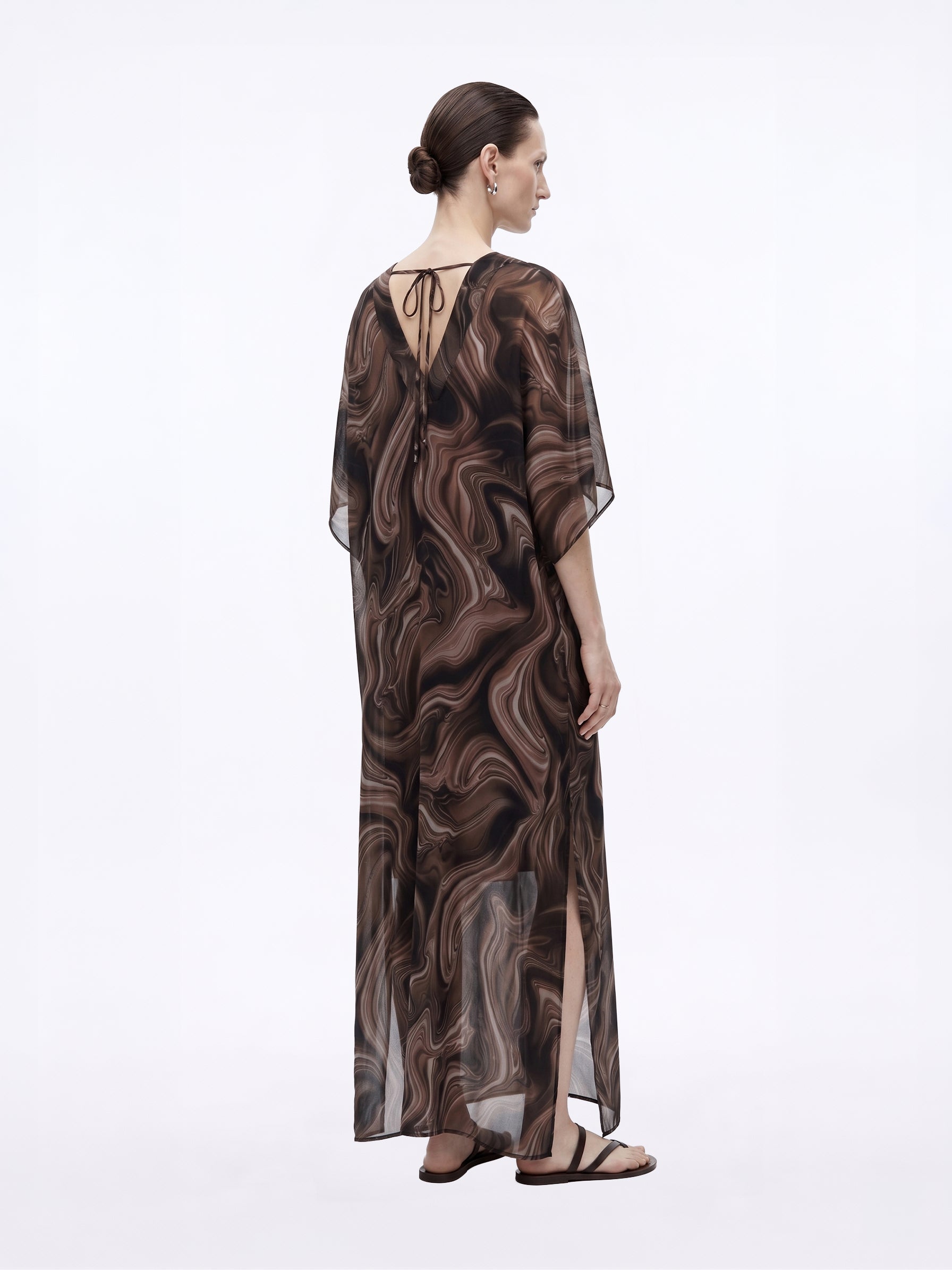 Earth Flow Dress