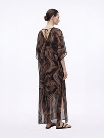 Earth Flow Dress