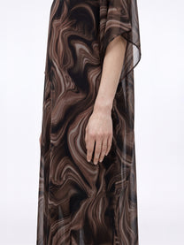 Earth Flow Dress