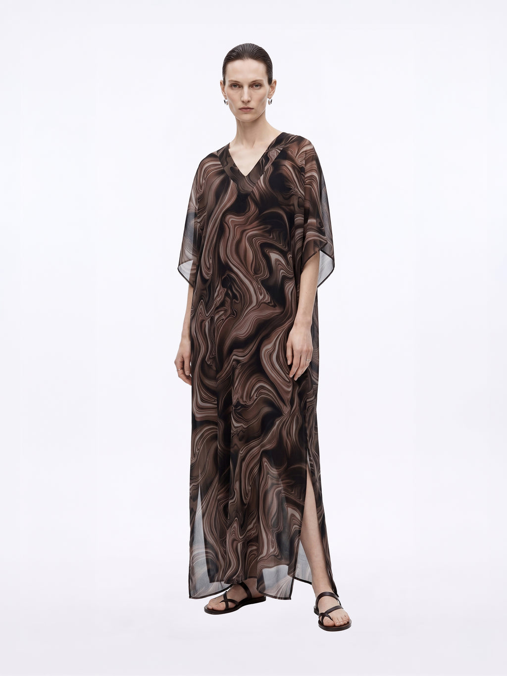 Earth Flow Dress