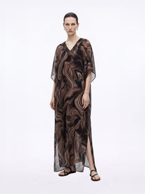 Earth Flow Dress