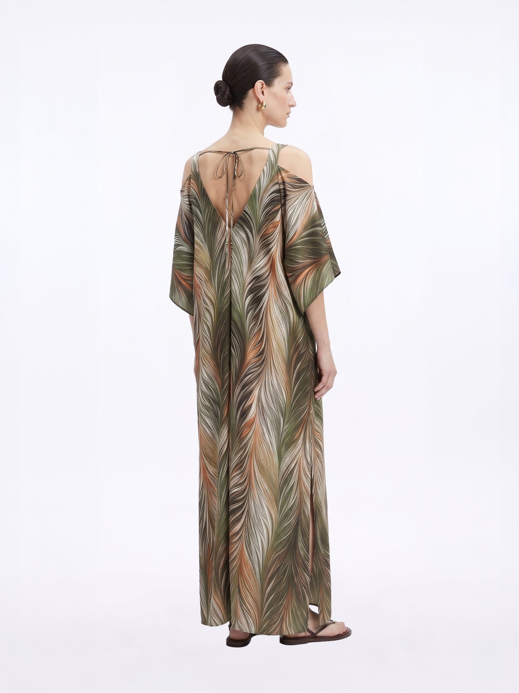 Jungle Flow Dress