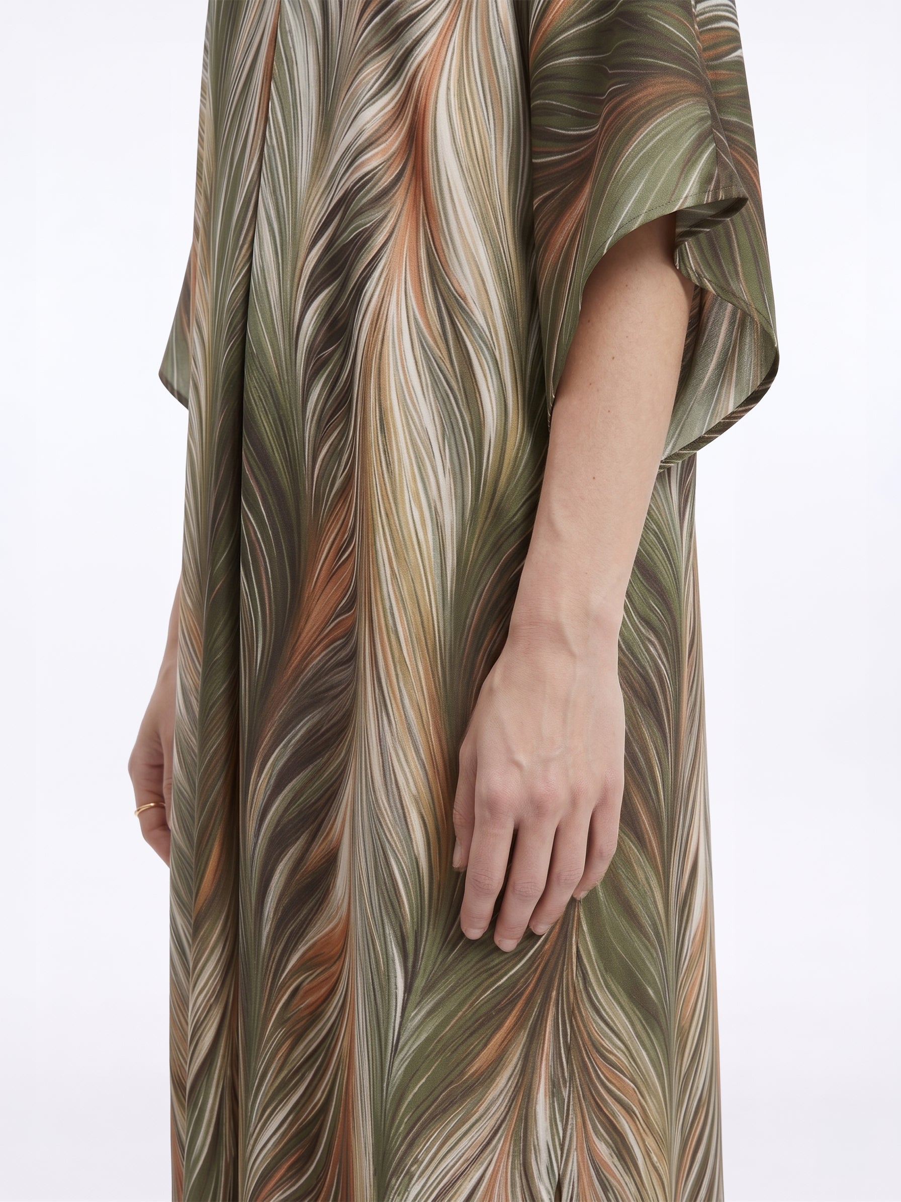 Jungle Flow Dress