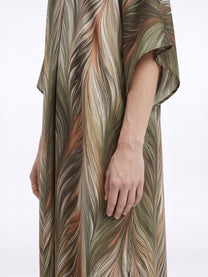 Jungle Flow Dress