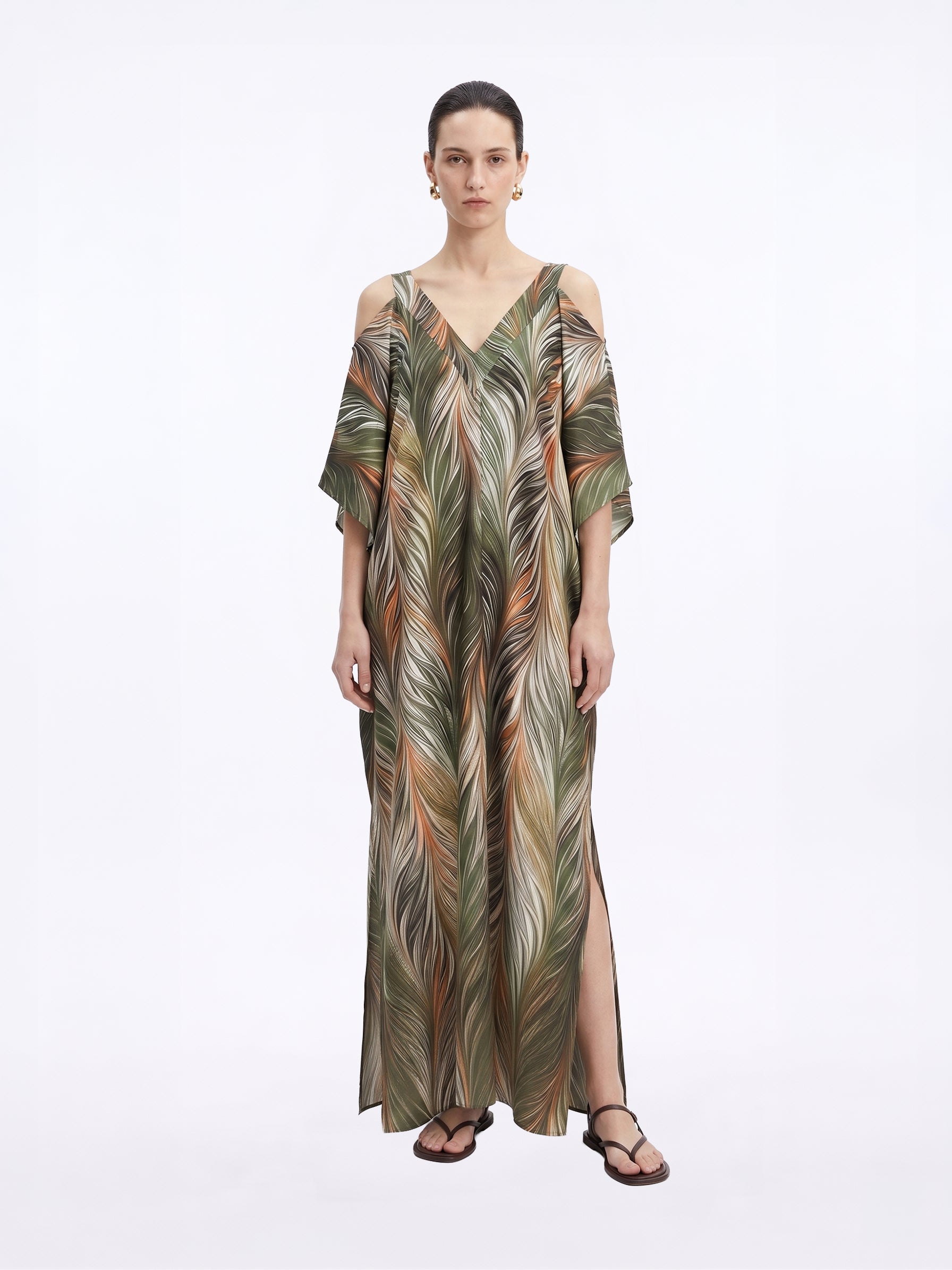 Jungle Flow Dress
