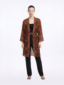 Dual Wild Kimono