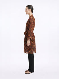 Dual Wild Kimono
