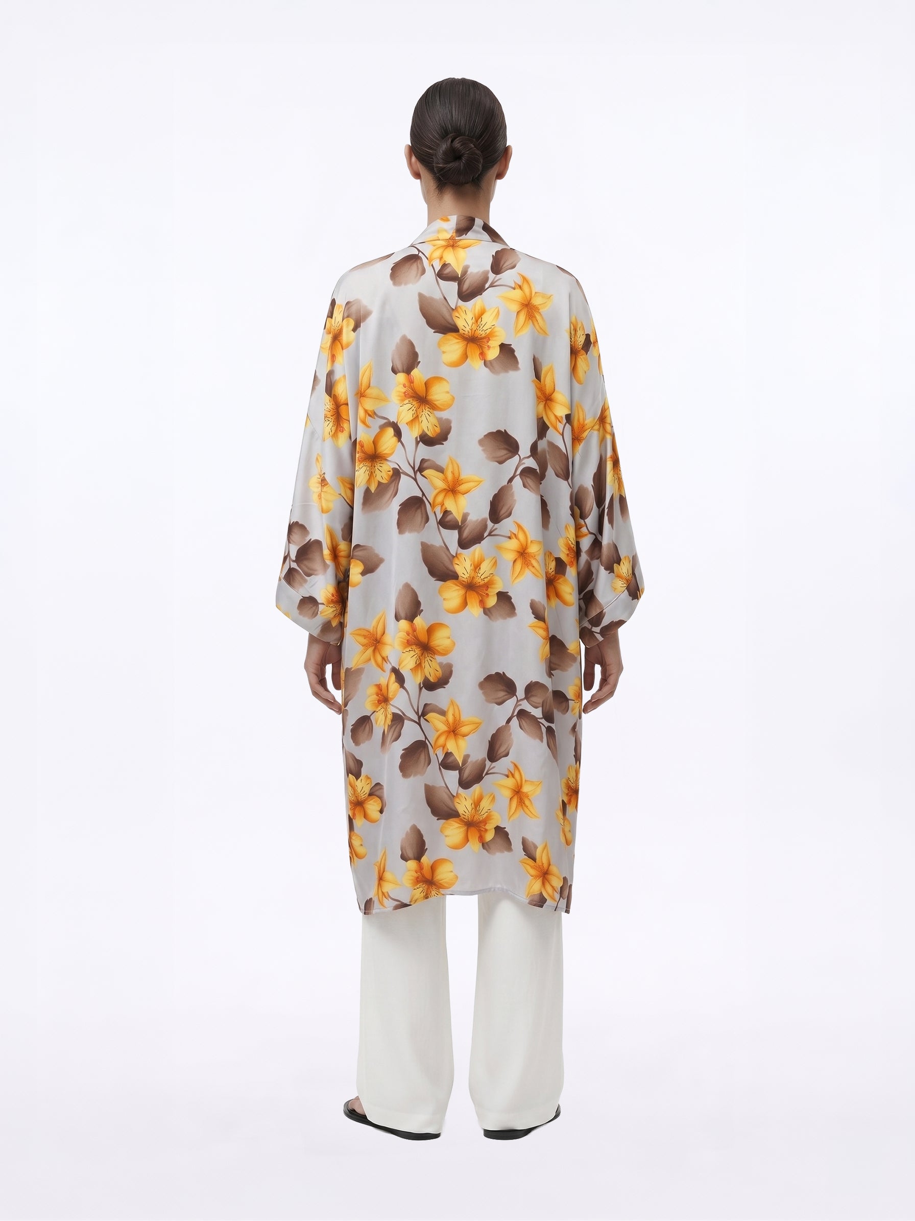 Sienna Bloom Kimono