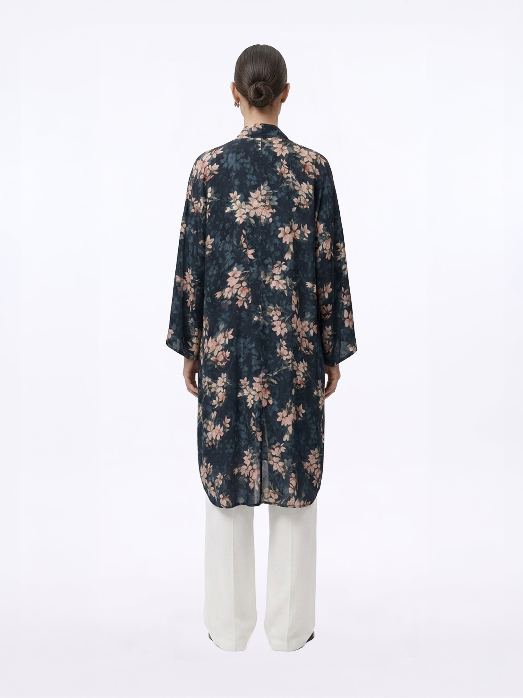 Spring Flow Kimono