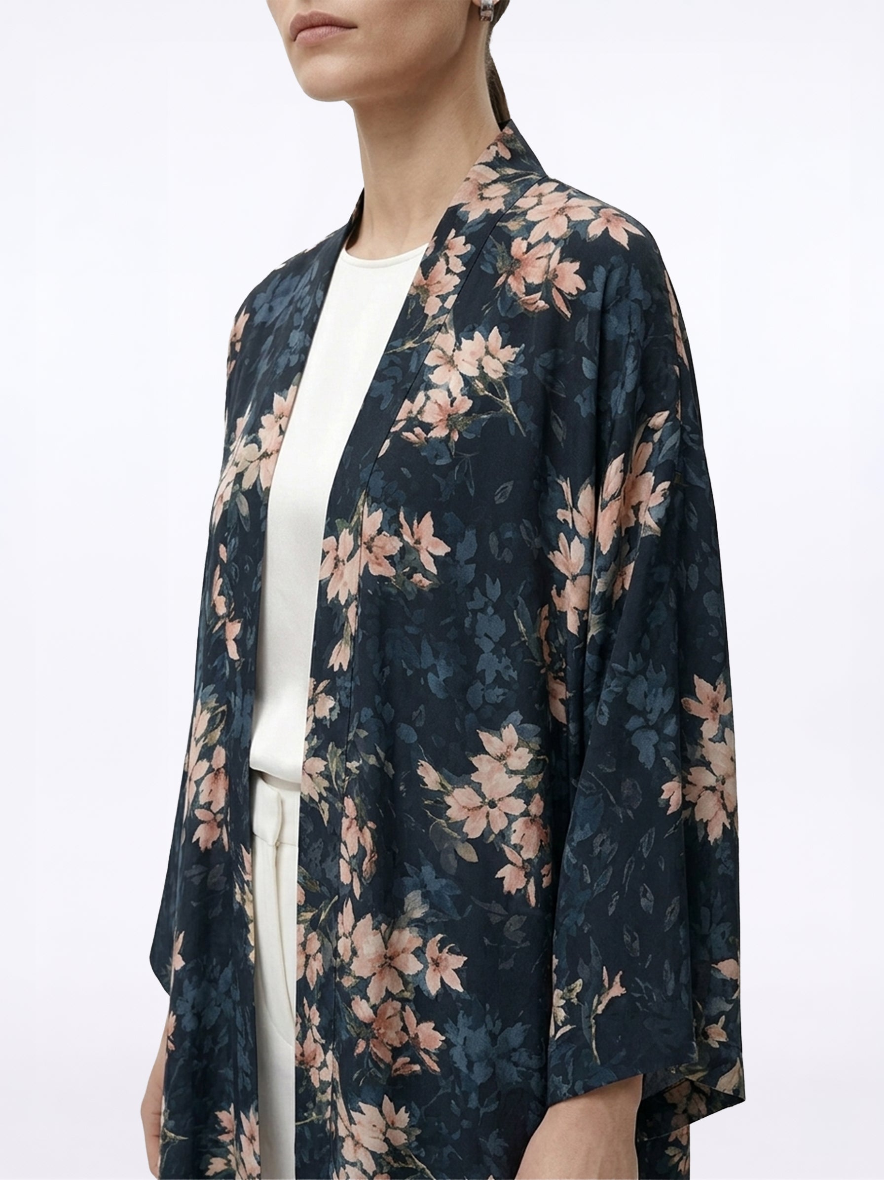 Spring Flow Kimono