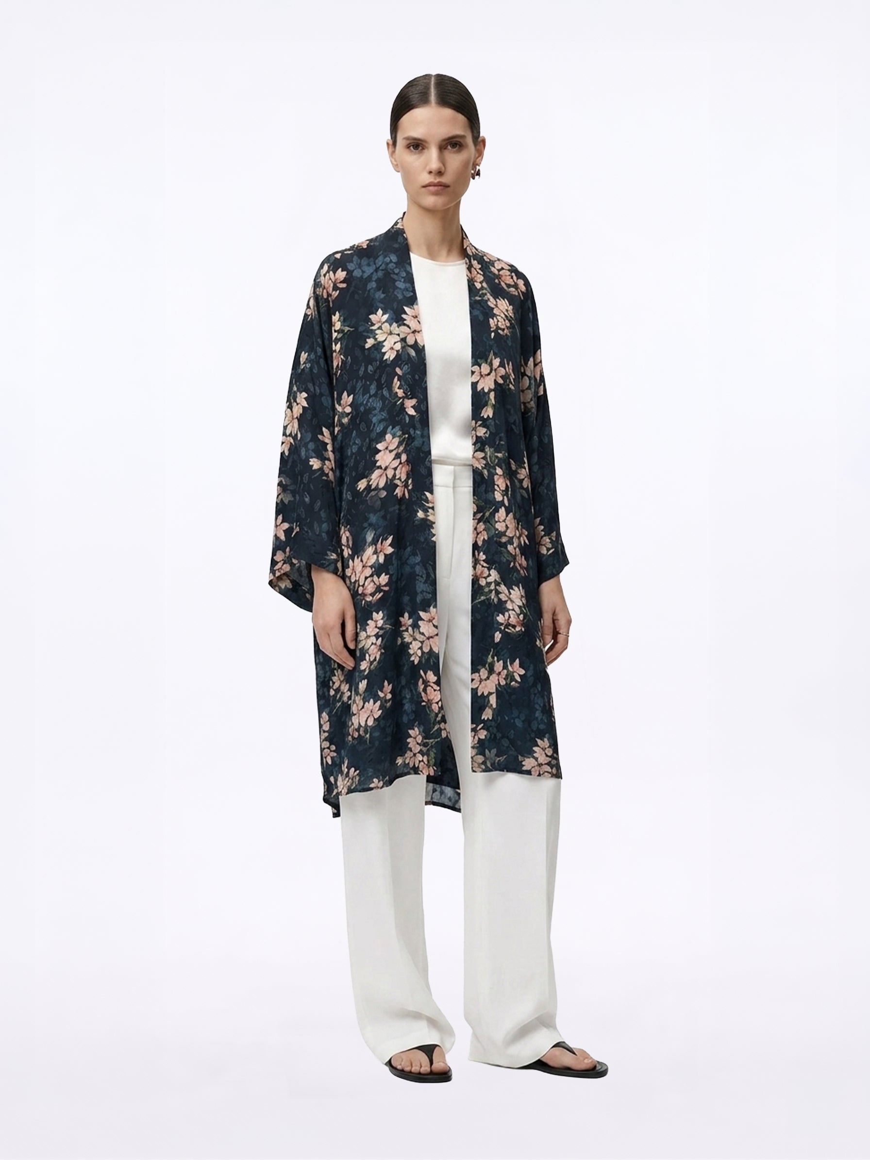 Spring Flow Kimono