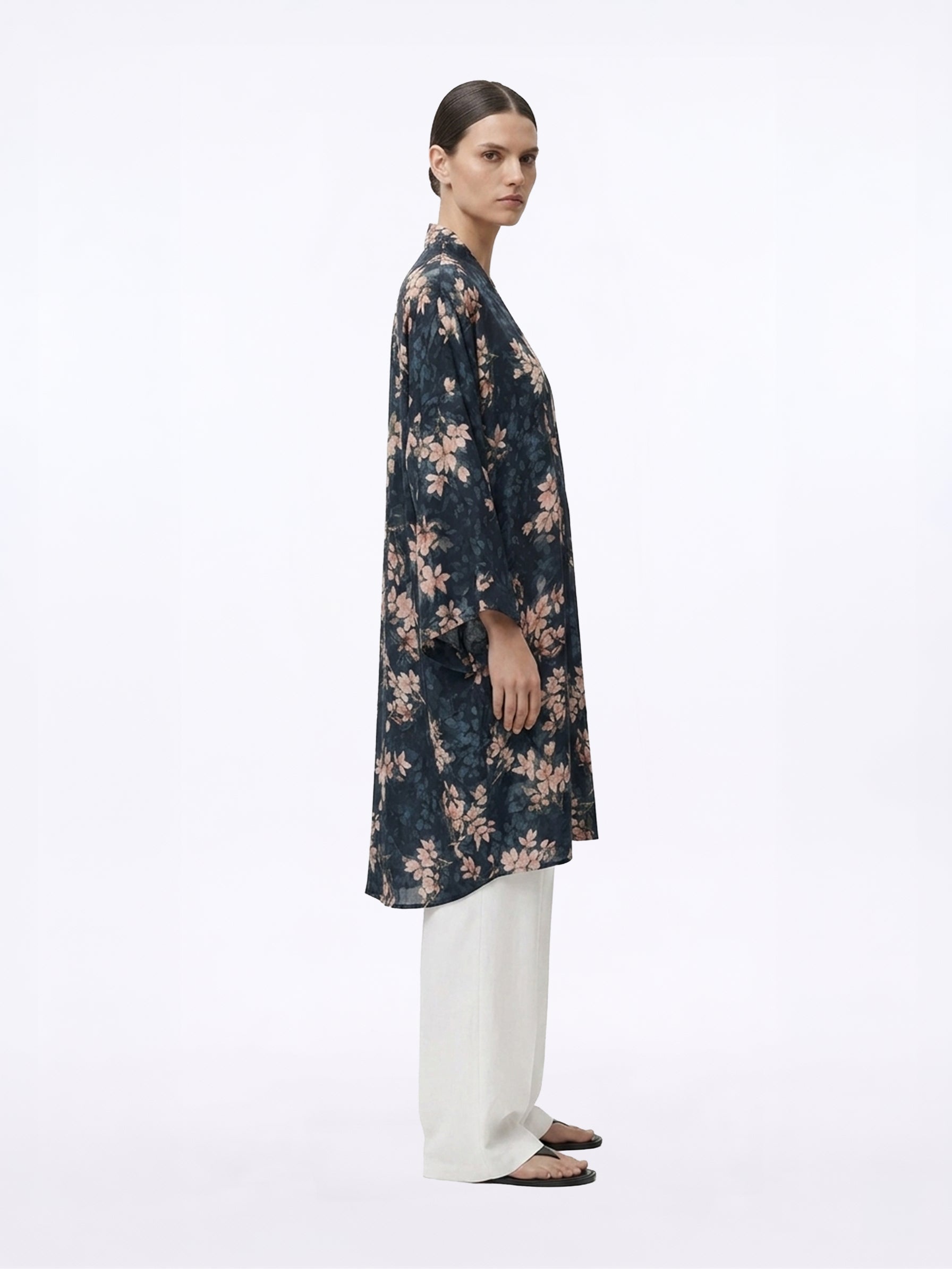 Spring Flow Kimono